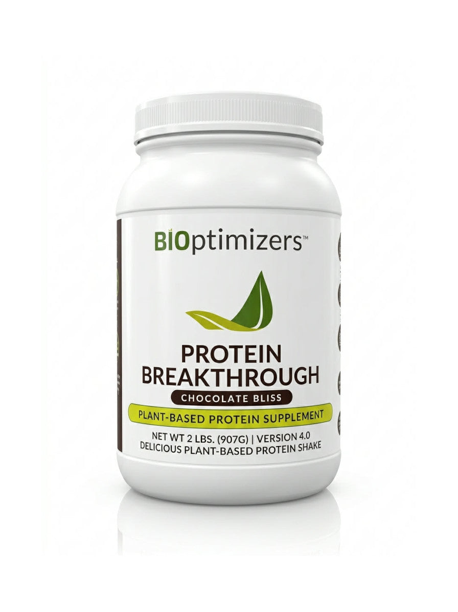 biOptimizers Protein Breakthrough Chocolate Proteinpulver