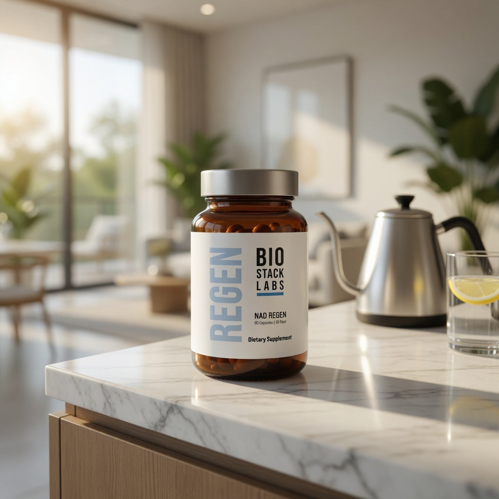 Bio stack labs - NAD regen