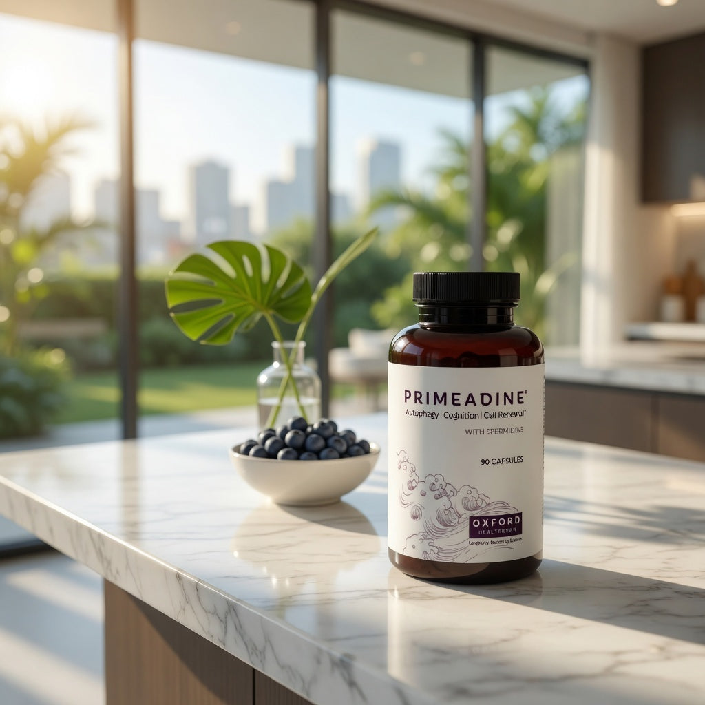 Primeadine - Premium Spermidine