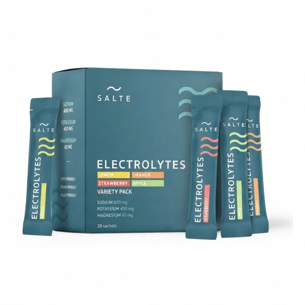 SALTE ELECTROLYTES