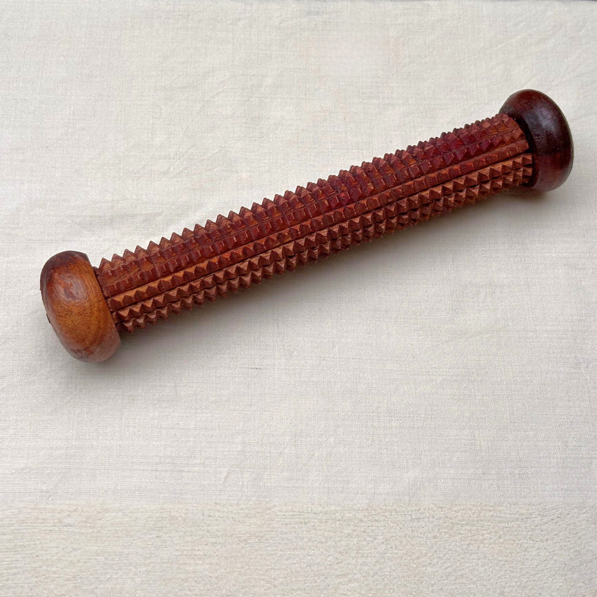 Handmade wooden recovery roller-0