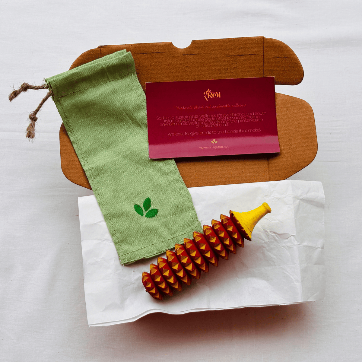 Porcupine Acupressure roller-6