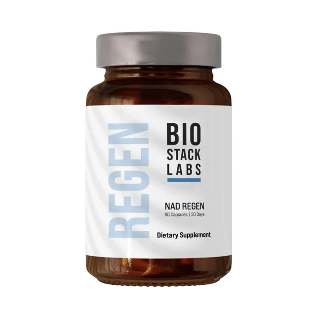 Bio stack labs - NAD regen
