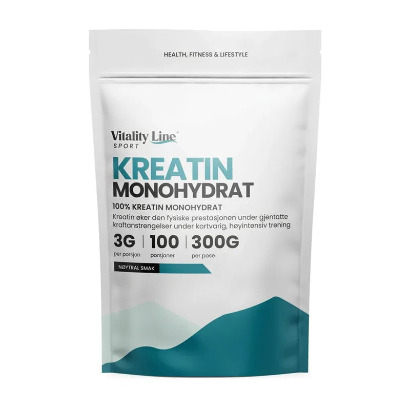 Vitality Line - Kreatin Monohydrat