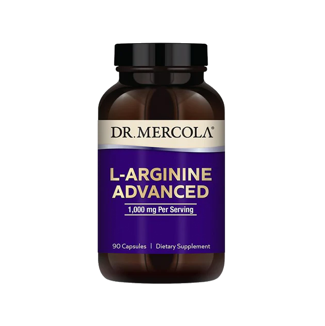 Dr.Mercola L-Arginine Advanced