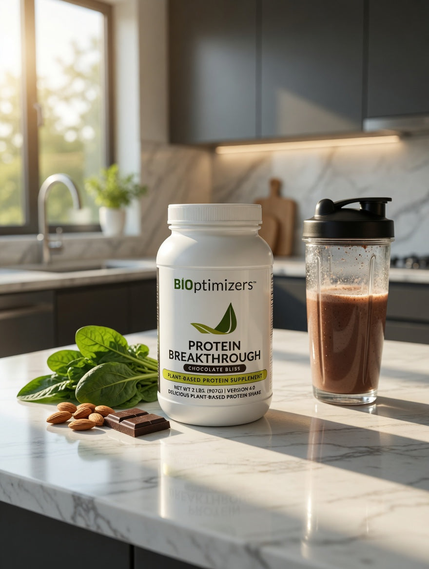 biOptimizers Magnesium Breakthrough