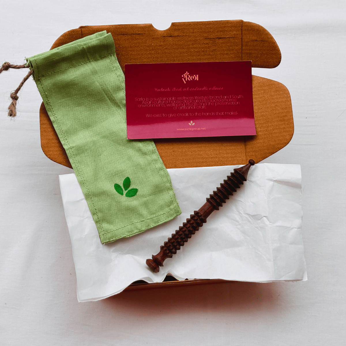 Wooden Body Acupressure Massage Tool-6