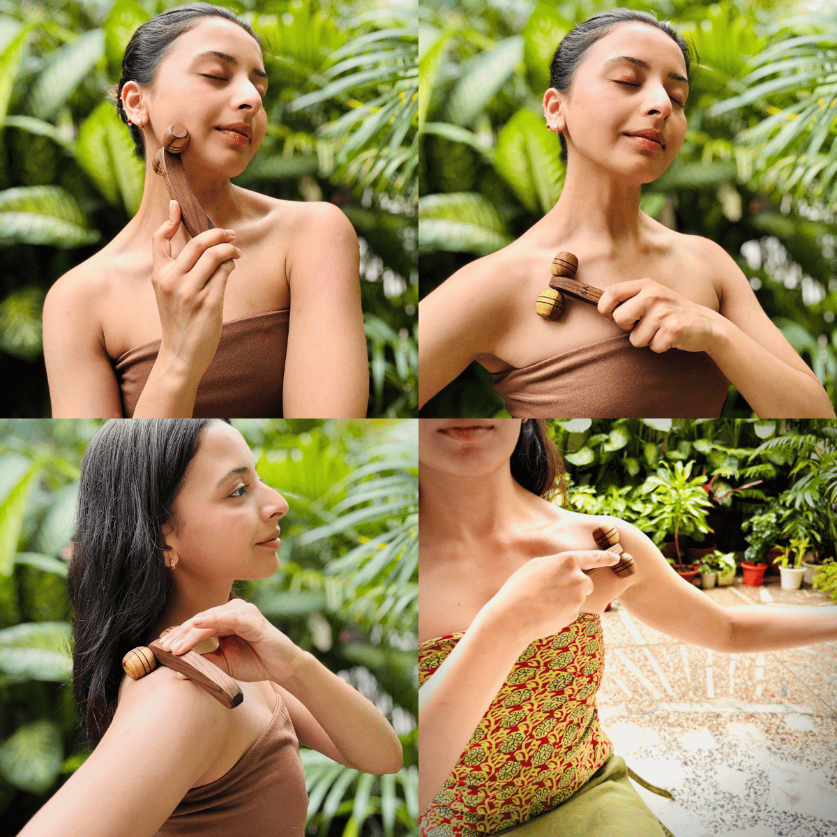 Lymphatic face roller-3