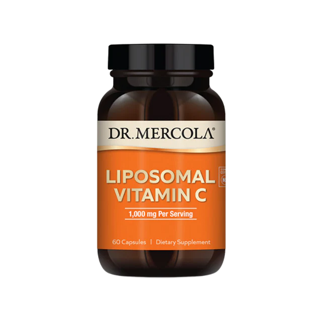 Dr. Mercola Liposomal C Vitamin