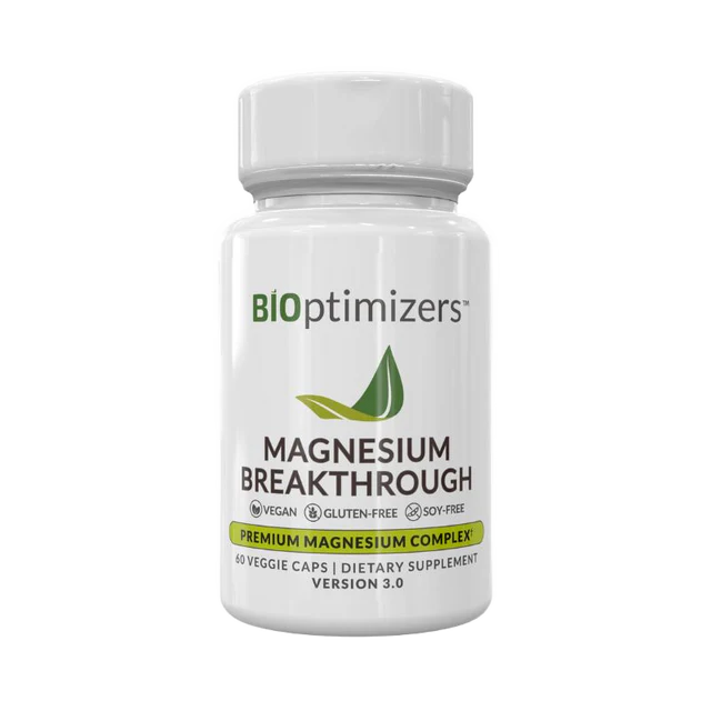 biOptimizers Magnesium Breakthrough