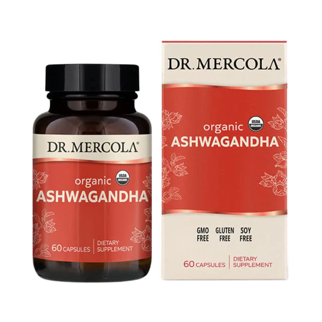 Dr. Mercola Ashwaganda